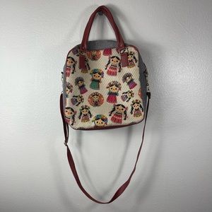 Mexican Dolls Shoulder Bag